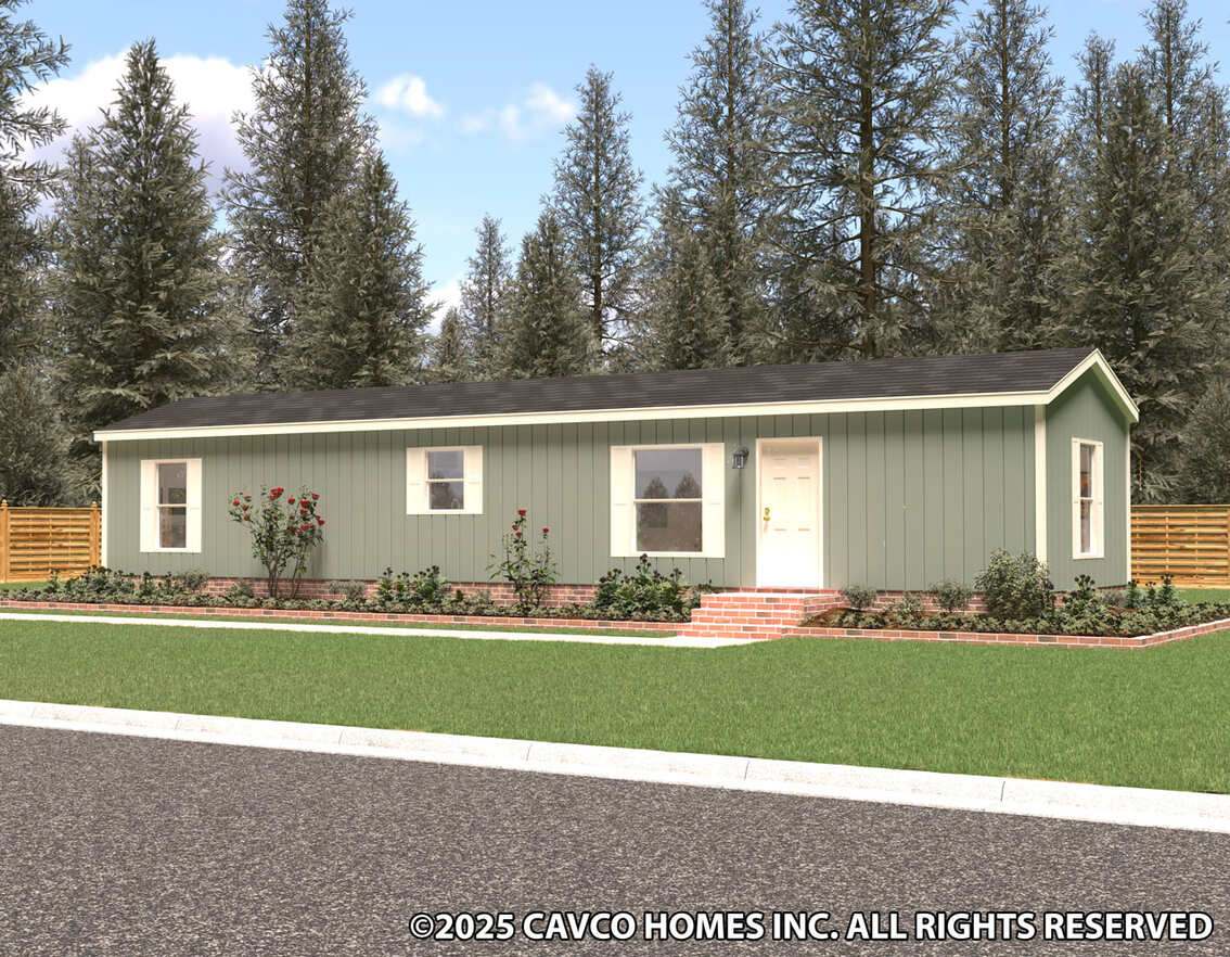 Eagle Park Model Home
