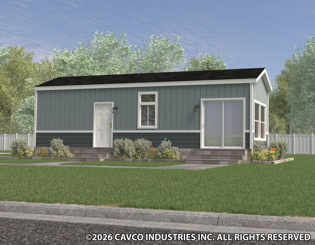 Cascadia Special Edition Park Model