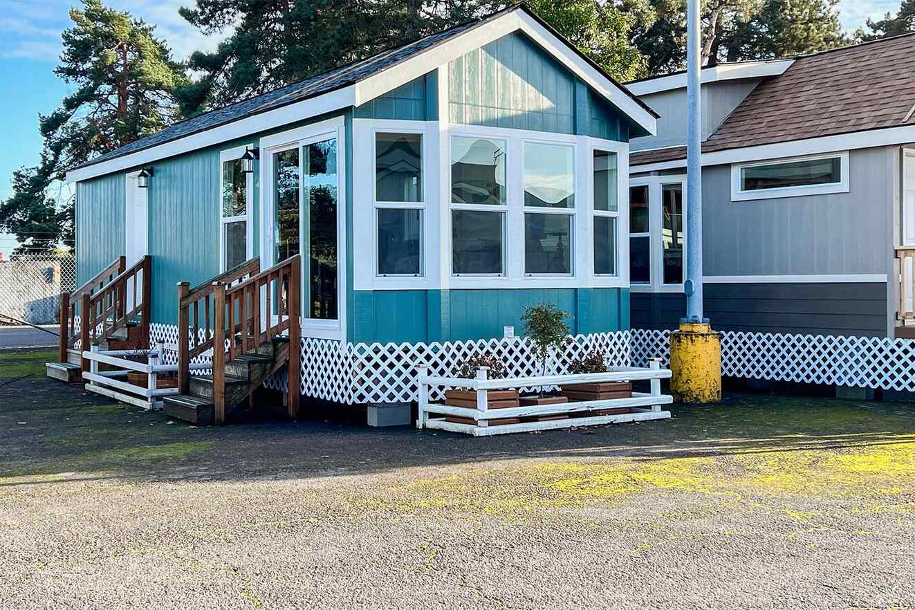 Cascadia Value Park Model