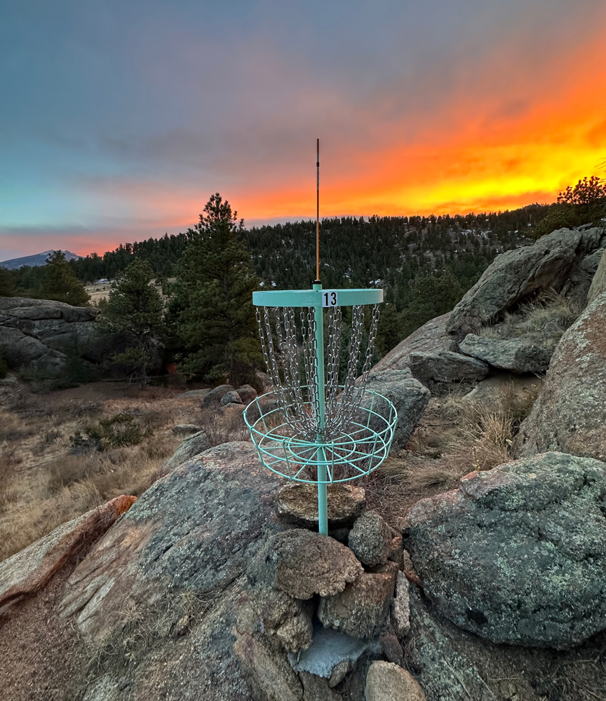 Disc Golf Course