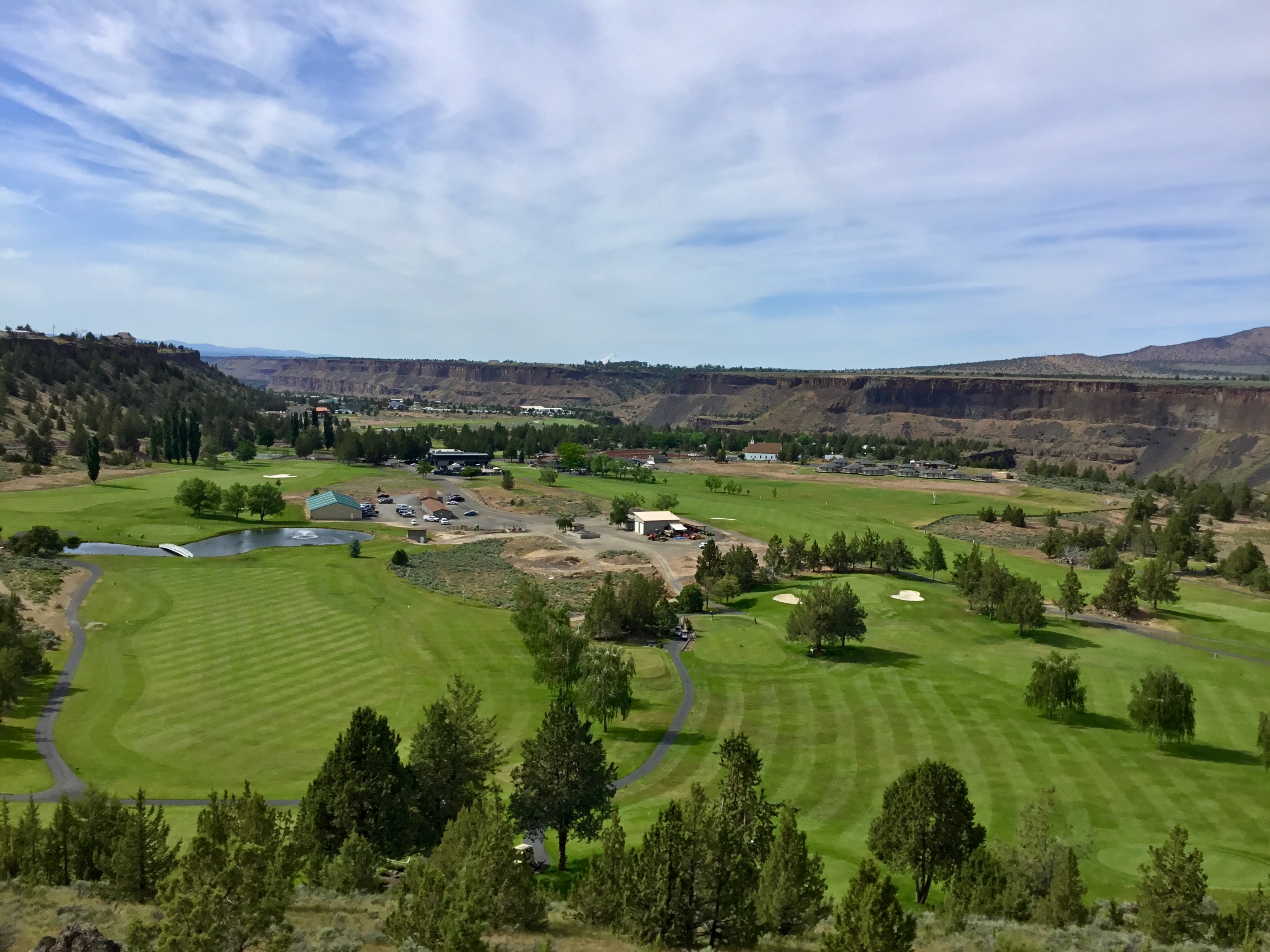 Crooked River Ranch Golf Course