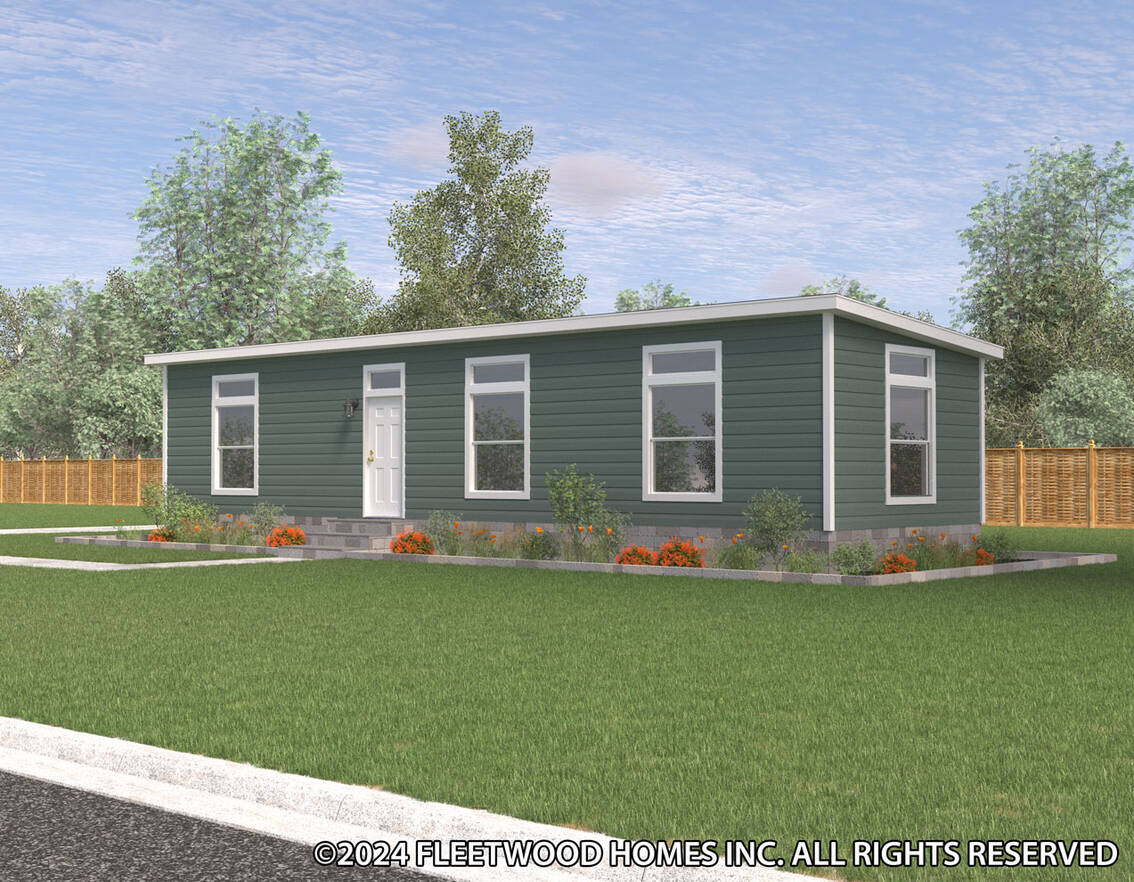 Ascent Park Model Home