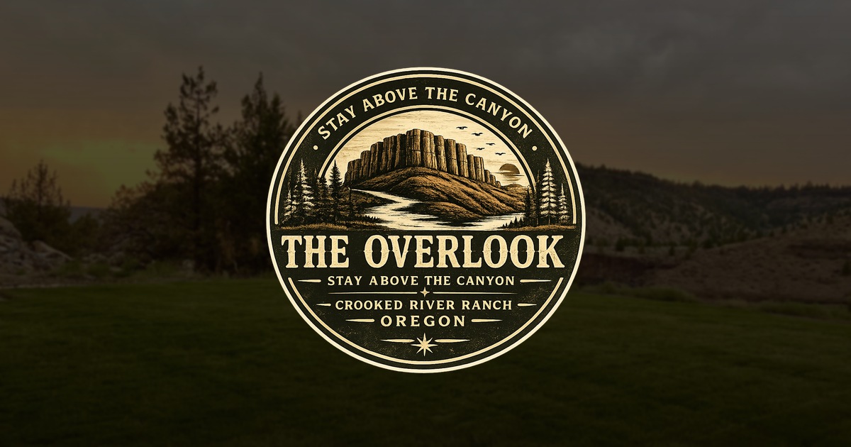 The Overlook at Crooked River Ranch
